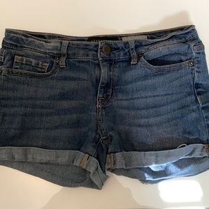 Aeropostale Jean Shorts
